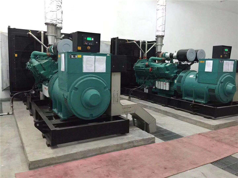 甘肃柴油发电机组冬季寒冷地区使用需注意哪些事项？