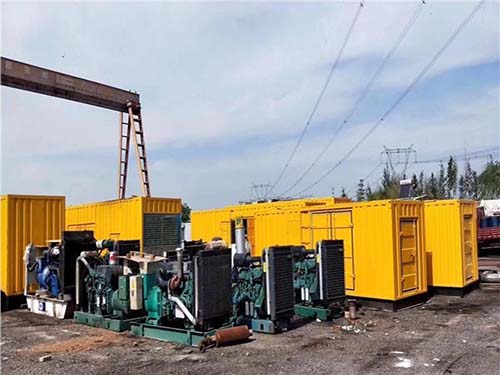 甘肃发电机组常用功率有哪些？