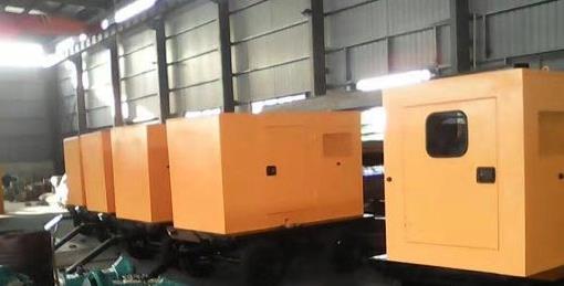 甘肃柴油发电机组冬季启动后需要进行哪些检查和操作？