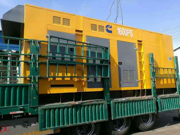 甘肃一份发电机组安装调试合同的注意事项