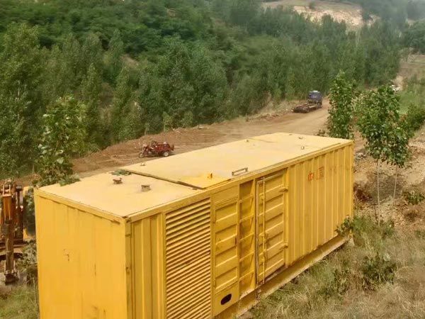 甘肃柴油发电机组冬季日常维修注意事项？